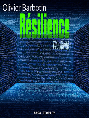 cover image of Résilience, T4